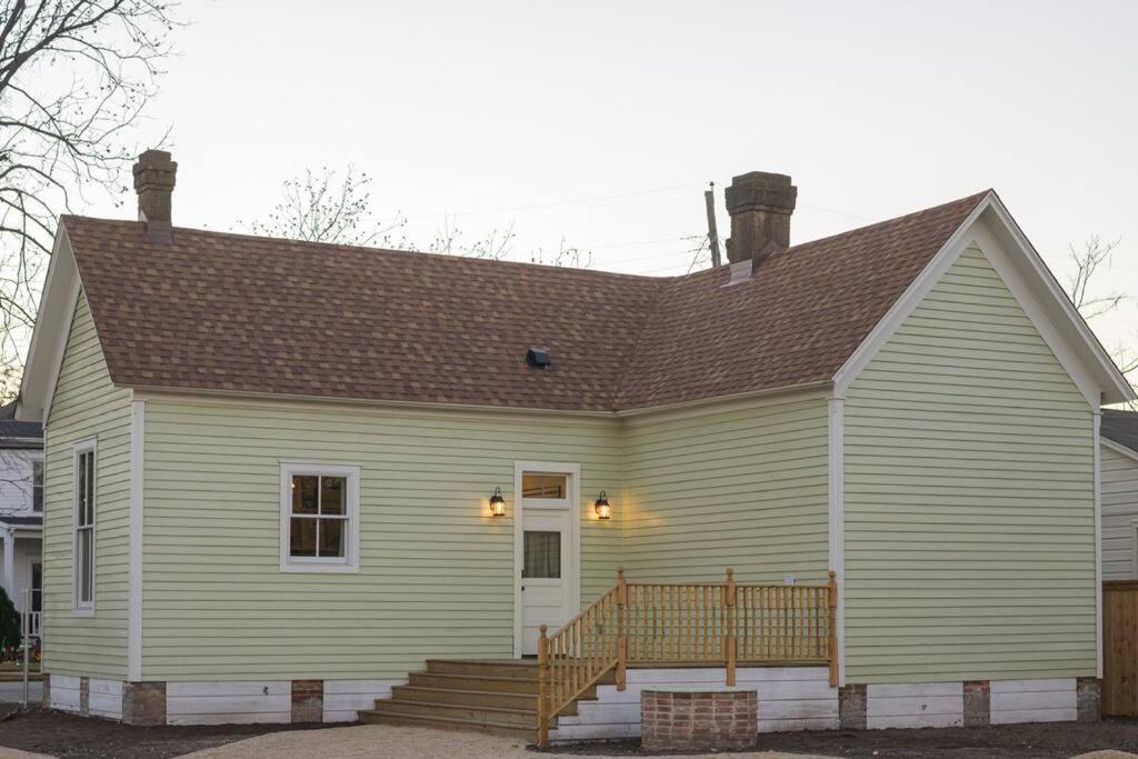 The Cahill- Magnolia Brewery House C 1894 Villa Waco Luaran gambar